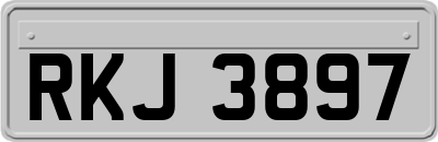 RKJ3897