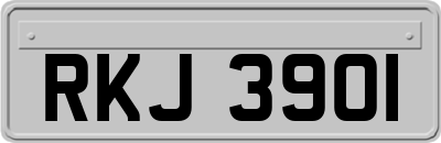 RKJ3901