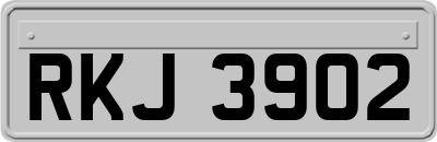 RKJ3902