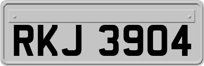 RKJ3904