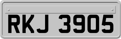 RKJ3905