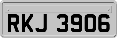 RKJ3906