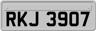 RKJ3907