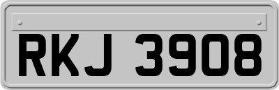 RKJ3908