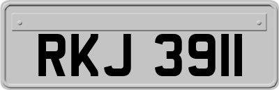 RKJ3911