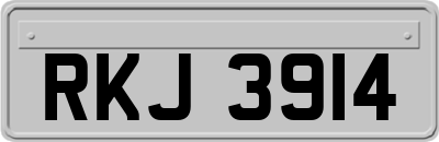 RKJ3914