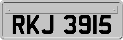 RKJ3915