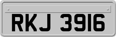 RKJ3916