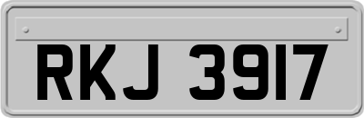 RKJ3917