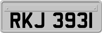 RKJ3931