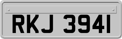 RKJ3941