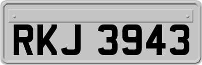 RKJ3943