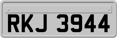 RKJ3944