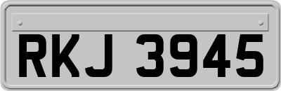 RKJ3945