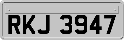 RKJ3947