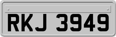 RKJ3949