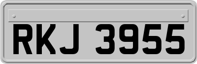 RKJ3955