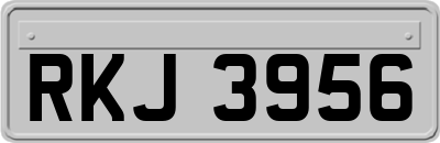 RKJ3956