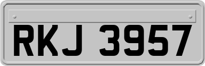 RKJ3957