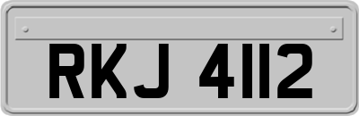 RKJ4112