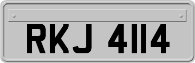RKJ4114