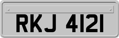 RKJ4121