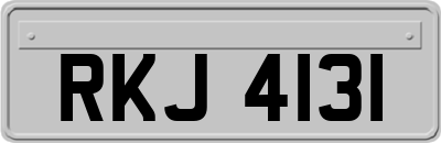 RKJ4131