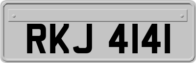 RKJ4141