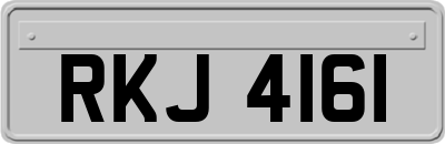 RKJ4161