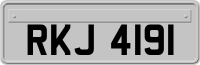 RKJ4191