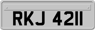 RKJ4211