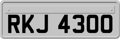 RKJ4300