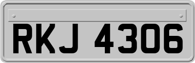 RKJ4306