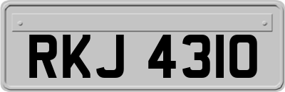 RKJ4310