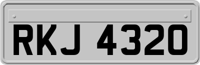 RKJ4320