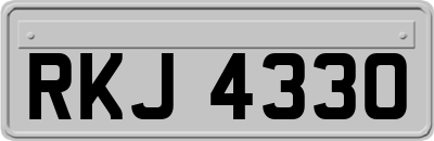 RKJ4330