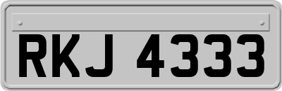 RKJ4333