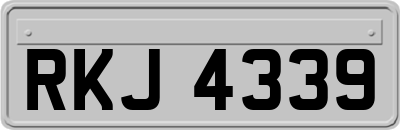 RKJ4339