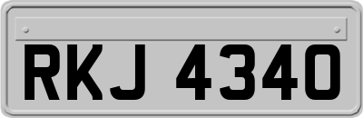 RKJ4340