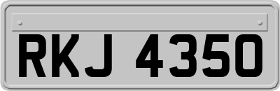 RKJ4350