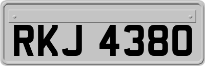 RKJ4380