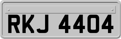 RKJ4404