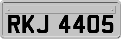 RKJ4405