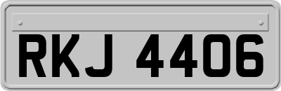 RKJ4406