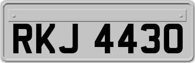 RKJ4430