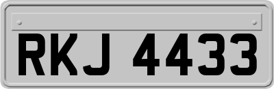 RKJ4433