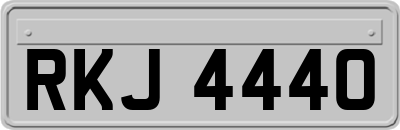 RKJ4440