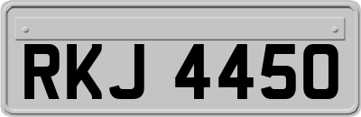 RKJ4450