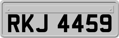 RKJ4459