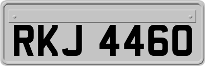 RKJ4460